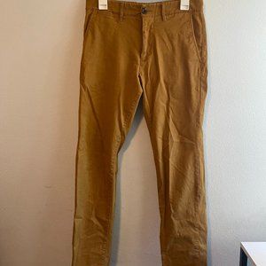 Slim Fit Chino Pants
